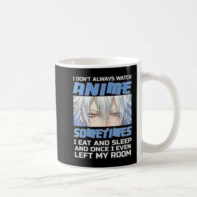 Anime-Geschenk für Jungs Männer Teenager Niedlich  Kaffeetasse (Rechts)