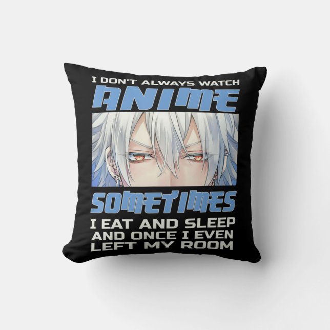 Anime-Geschenk für Jungs Männer Teenager Niedlich  Kissen (Vorderseite)
