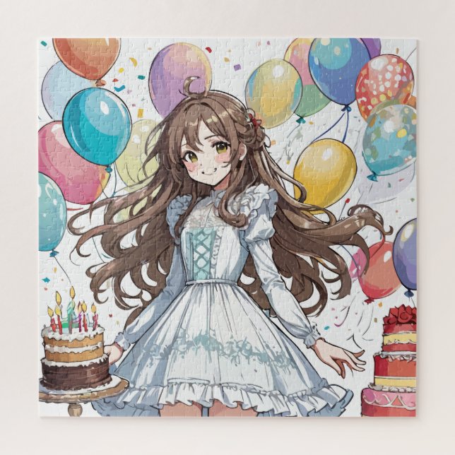 Anime Girl (Vertikal)