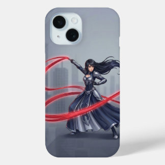 Anime Girl Case-Mate iPhone Hülle