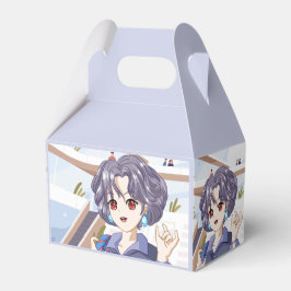 ANIME GIRL GESCHENKSCHACHTEL