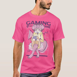 Anime Girl Japanimation Japanime japanische Manga T-Shirt