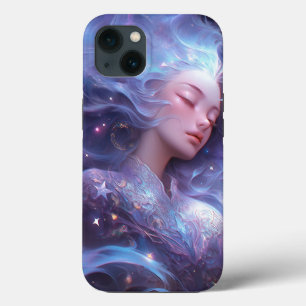 Anime Girl Made of Stars Case-Mate iPhone Hülle