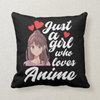 Anime Girl Manga Fan Cosplay Tee