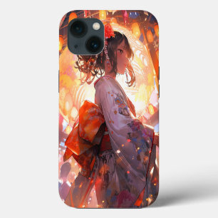 Anime Girl Stars Case-Mate iPhone Hülle