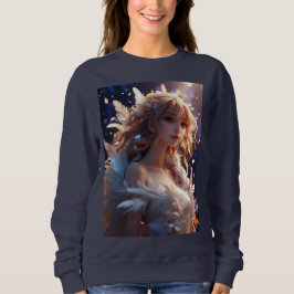 Anime Girl Sweatshirt