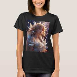 Anime Girl T-Shirt