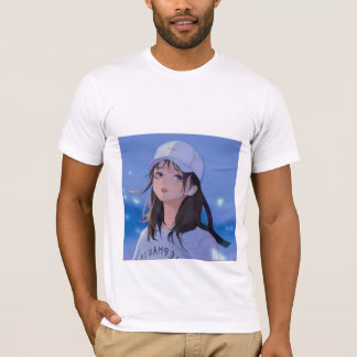 Anime Girl T-Shirt