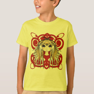 Anime Girls Geschenke T-Shirt