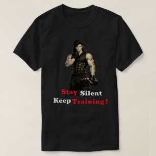 Anime-Gym-Motivation T-Shirt