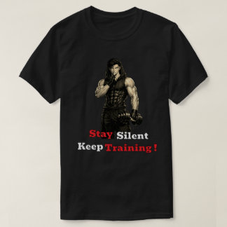 Anime-Gym-Motivation T-Shirt