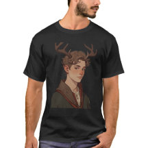 Anime Halloween T - Shirt für Männer Niedlich & Sp
