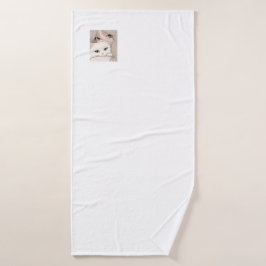 Anime Handtuch Badhandtuch Set