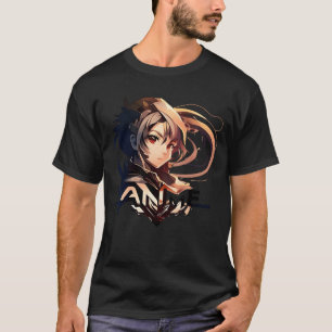 Anime Haven Eine Feier der japanischen Animation f T-Shirt