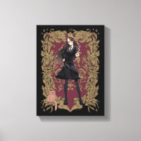Anime Hermione Granger Verziert Frame