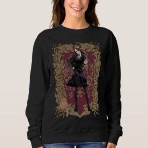 Anime Hermione Granger Verziert Frame Sweatshirt
