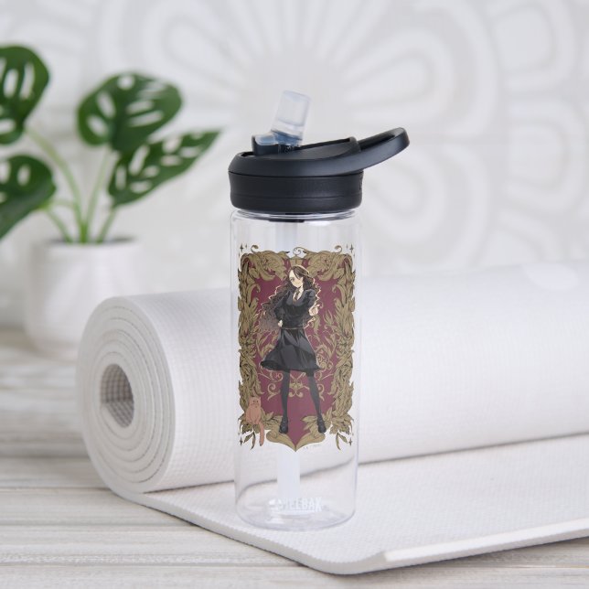 Anime Hermione Granger Verziert Frame Trinkflasche (Yoga)