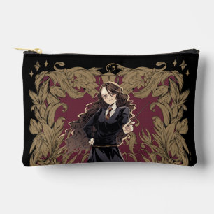 Anime Hermione Granger Verziert Frame Zubehörtasche