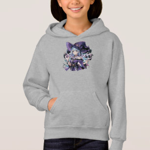 Anime/Hexe/Halloween Hoodie