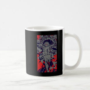 Anime Horror Aesthetic Scary Creepy Girl Japanese Kaffeetasse