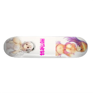 Anime HOTNESS Skateboard