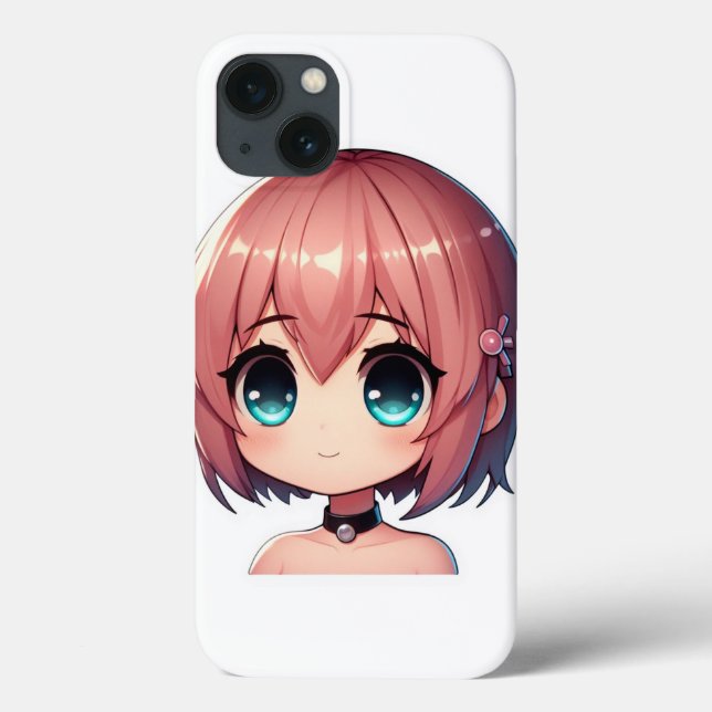 Anime Inspiriert: Bringen Sie Ihren Lieblingschara Case-Mate iPhone Hülle (Rückseite)