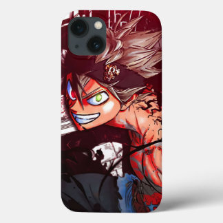 Anime-Inspiriert Pasta Phone Case - Eine einzigart