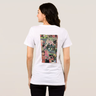 Anime-Inspiriert Soot Sprite Graphic T - Shirt