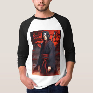 "Anime-Inspiriert T-Shirt: Entfesseln Sie Ihren Ot T-Shirt