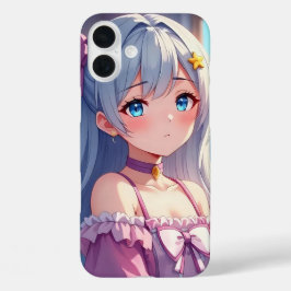 Anime iPhone 16 plus hülle