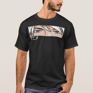 Anime Japanese Kawaii Manga Otaku T-Shirt