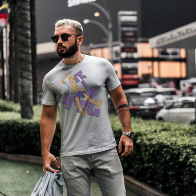 Anime Japanese Pirate Boy T-Shirt (Von Creator hochgeladen)