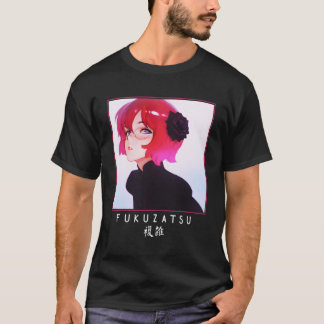 Anime Japanisch Ästhetik Anime Otaku T-Shirt