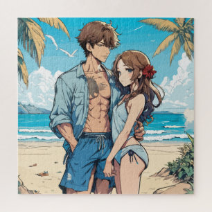 Anime-Junge