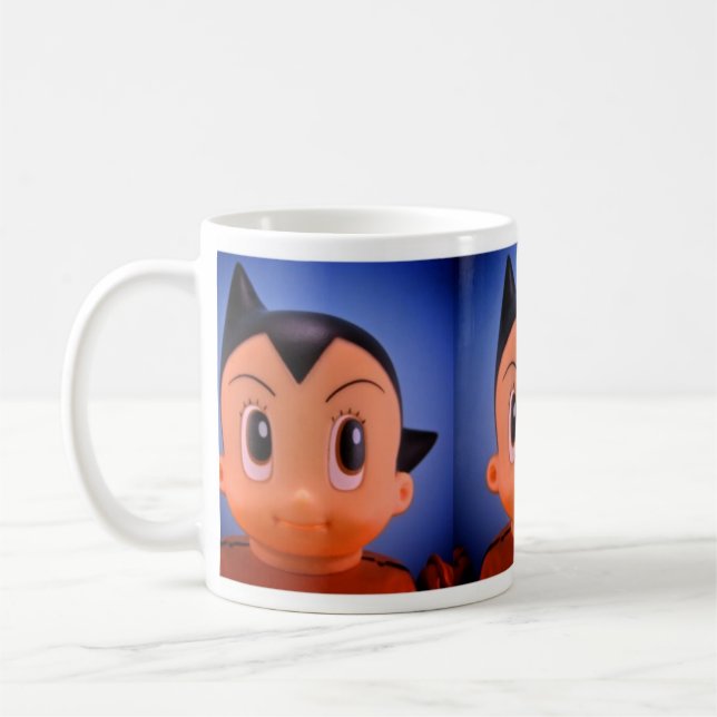 Anime-Jungen-Tasse Kaffeetasse (Links)