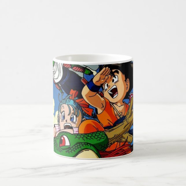 Anime Kaffeetasse (Mittel)