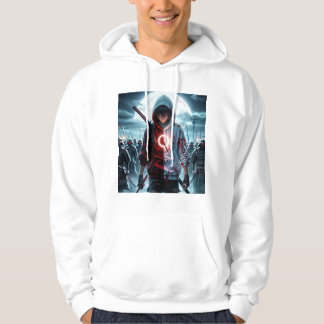 Anime-Kapuze Hoodie