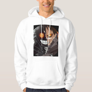 ANIME-KAPUZENPULLI HOODIE