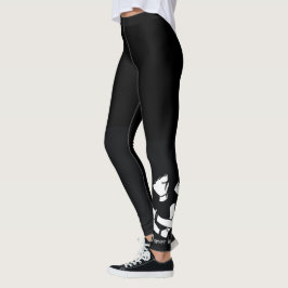 Anime - lass dir nie hin leggings