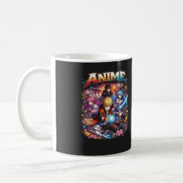 Anime-Legenden Kaffeetasse