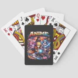 Anime-Legenden Spielkarten