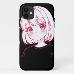 "Anime-Liebes-Vibes" Case-Mate iPhone Hülle