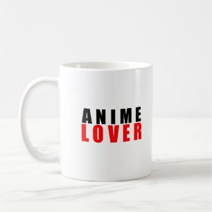 Anime-Liebhaber Kaffeetasse