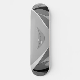 Anime Lips Skateboard Deck