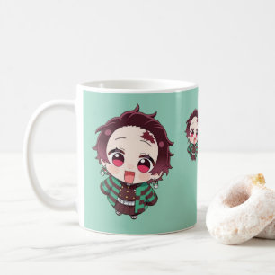 Anime Lovers Mug - Trendy Cute Anime Character