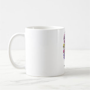 Anime-Mädchen-Tasse Kawaii Manga Otaku-Geschenk fü Kaffeetasse