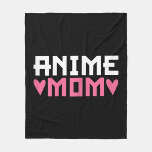 Anime Mama Anime Mother Fleecedecke
