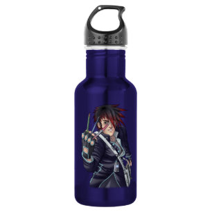 Anime Manga Artist Trinkflasche