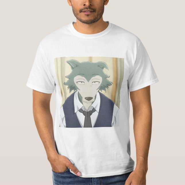 Anime Manga Beastars T-Shirt (Vorderseite)