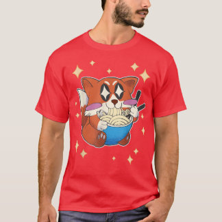 Anime Manga Graphic Japan Animal Niedlich Kawaii J T-Shirt